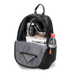 Mens Backpack Factory - OEM Direct Sale Stylish Printed Laptop Waterproof