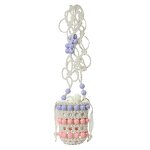 Crossbody Bag Factory - OEM Hot Selling Women's Chain Decorated Candy