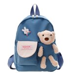 Children's School Bag Factory - OEM Custom Plush Bear Doll Kindergarten