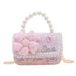 Coin Purse Factory - OEM Direct Sales Cute Childlike Square Wallet