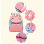 Children's Backpack Factory - OEM Custom Cartoon Unicorn Kindergarten Bag