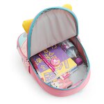 School Backpack Manufacturer - OEM Custom Nylon Cartoon Waterproof Student