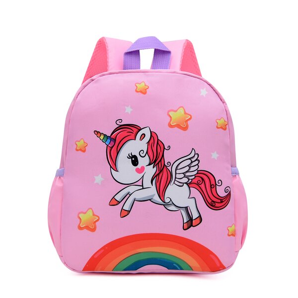 School Backpack Manufacturer - OEM Wholesale Kawaii Cartoon Animal Nylon