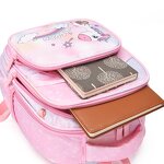 School Backpack Factory - OEM Direct Sales Unicorn Print Oxford Primary
