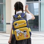 School Backpack Manufacturer - OEM Custom 3D Unicorn LED Oxford Material