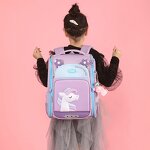 Children's Backpack Factory - OEM Custom 3D Waterproof Primary School Bag