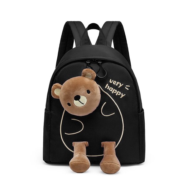 Pre-School Backpack Factory - OEM Wholesale Durable Nylon Cute Cartoon
