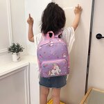 Children's Backpack Factory - OEM Custom Fashion Solid Color Printed Cartoon