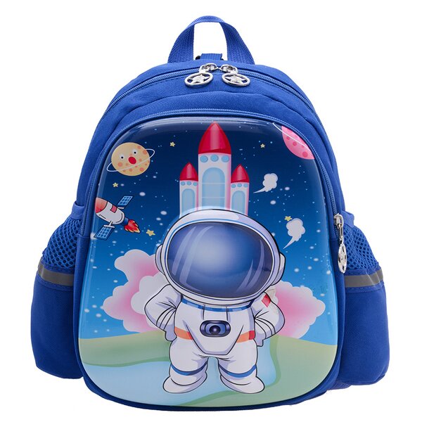 School Backpack Manufacturer - OEM Wholesale Large Capacity Waterproof Nylon