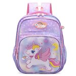 School Backpack Factory - OEM Direct Sales Unicorn Print Oxford Primary