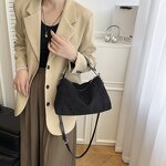 Crossbody Shoulder Bag Manufacturer - OEM Custom Luxury Women's Detachable