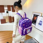 Children's Backpack Manufacturer - OEM Custom Waterproof Unicorn Breathable