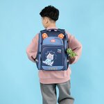 Children's Backpack Factory - OEM Custom 3D Waterproof Primary School Bag