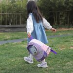 School Backpack Manufacturer - OEM Custom Nylon Cartoon Waterproof Student