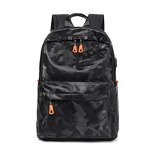 Mens Backpack Factory - OEM Direct Sale Stylish Printed Laptop Waterproof