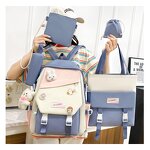 School Backpack Set Manufacturer - OEM Cheap Ins Nylon Kawaii Rucksack