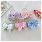 Shoulder Bag Factory - OEM Wholesale Cute Pearl Open Closure Waterproof