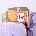 School Backpack Manufacturer - OEM Wholesale Cartoon Spine Protection Bag