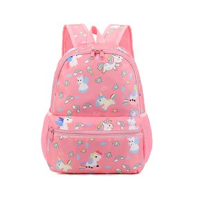 Toddler Backpack Manufacturer - OEM Wholesale Cute Unicorn Cartoon Bag