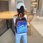 School Backpack Manufacturer - OEM Custom Candy-Colored Nylon Girls Bag