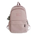 Student Backpack Factory - OEM Wholesale Simple Unisex Nylon College