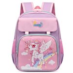 Student Backpack Manufacturer - OEM Custom Cute Unicorn Solid Color