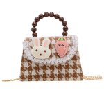Shoulder Bag Manufacturer - OEM Wholesale Cute Children's Dress Style