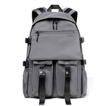 Mens Backpack Manufacturer - OEM Hot Sale Fashionable Casual Retro Waterproof