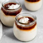 Glass Yogurt Jars with Cork Lids Manufacturer - OEM 7 oz Small Pudding Jars Containers