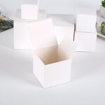 Custom White Paper Candle Packaging Boxes Factory - OEM High Quality Luxury with Logo