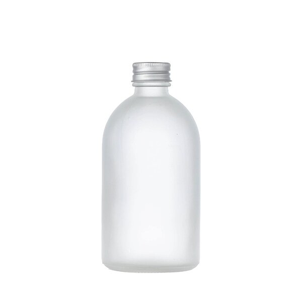 Glass Flask Manufacturer - OEM Hot Sale 150-500ml Juice Cold Brew Coffee