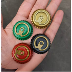 Beer Bottle Crown Cap Manufacturer - OEM Factory Bulk Sale Custom 26mm Standard Size