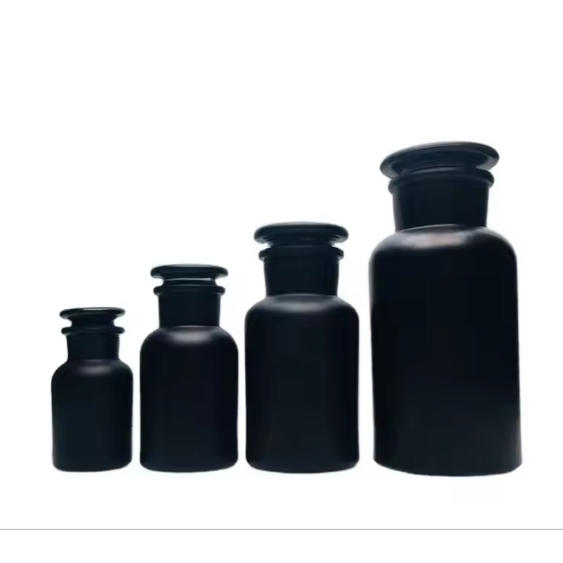 Perfume Aromatherapy Oil Glass Bottle Factory - OEM 60-1000ml Capsule Health Products