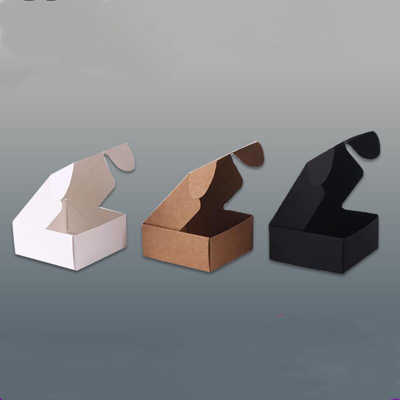 Custom Printing Wholesale Corrugated Box Factory - OEM Aircraft Packaging Square Plain