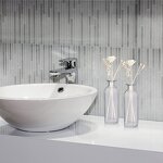 Mini Small Glass Luxury Vase Set Manufacturer - OEM Wholesale Aromatherapy Bottle Flower