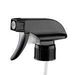 Hand Button Plastic Mist Spray Gun Manufacturer - OEM 28mm for Boston Bottle