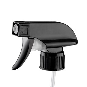 Hand Button Plastic Mist Spray Gun Manufacturer - OEM 28mm for Boston Bottle