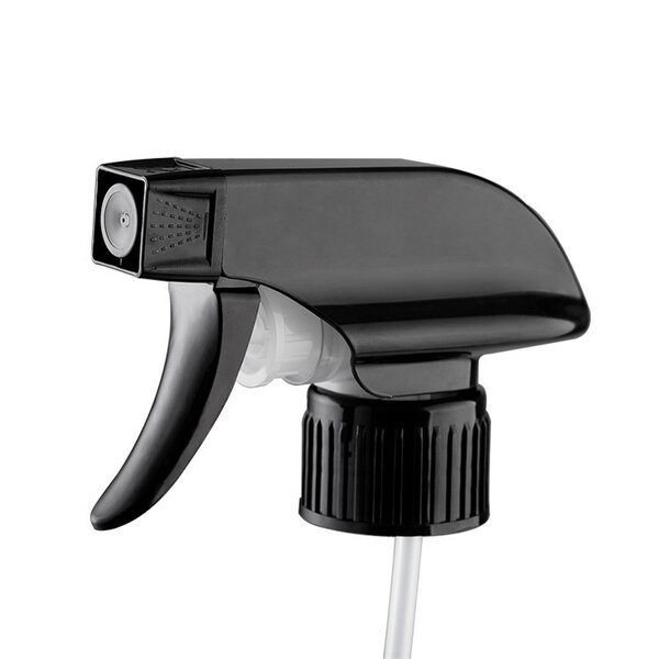 Hand Button Plastic Mist Spray Gun Manufacturer - OEM 28mm for Boston Bottle