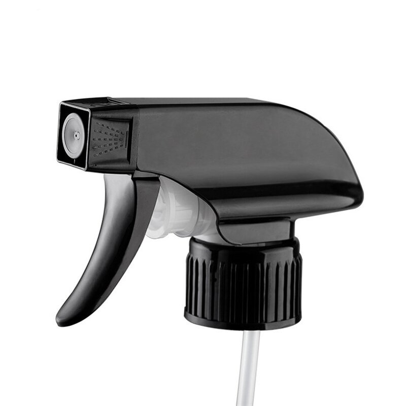 Hand Button Plastic Mist Spray Gun Manufacturer - OEM 28mm for Boston Bottle