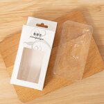 Car Diffuser Box Packaging Factory - OEM Custom Logo Printed Paper Box with Window