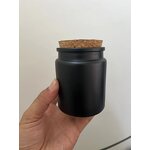 Glass Candle Jars Manufacturer - OEM 100-200ml Clear Amber Green for Making Candles