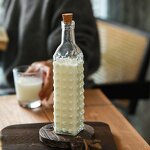 Empty Glass Olive Oil Bottle Manufacturer - OEM 500ml for Cooking With Cork Lid