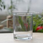 Scented Soy Candles with Custom Labels Factory - OEM Wholesale Clear Matte Black Frosted