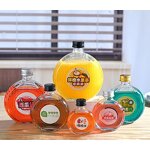 Empty Glass Bottles Manufacturer - OEM Wholesale French Transparent 50-500ml with Cap