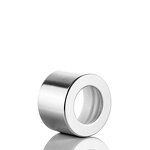 Reed Diffuser Bottle Accessories Screw Cap Manufacturer - OEM 28-410 Black Gold Silver