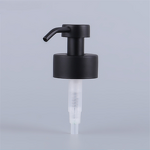 High-end Stainless Steel Soap Dispenser Manufacturer - OEM Boston Bottle 28-400 Black UV
