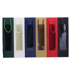 Custom Wine Box Manufacturer - OEM Factory Eco-friendly Elegant Single Packaging Box