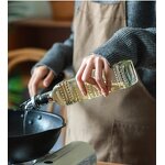 Olive Oil Glass Bottle Factory - OEM Food Grade Square 250-500ml Empty Packaging