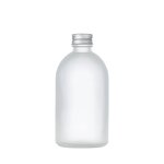 Glass Boston Bottles Factory - OEM Clear Frosted 150-2800ml with Lids for Syrup