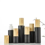 Round Cosmetic Container Manufacturer - OEM Refillable Mini Eye Cream Face Cream 5-50g